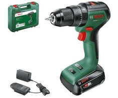 Bosch UniversalImpact18V-60,2Ah Akum.smūginis gręžtuvas