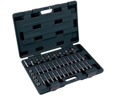 Amortizatorių ardymo galva vidinė HEX-8 Bahco