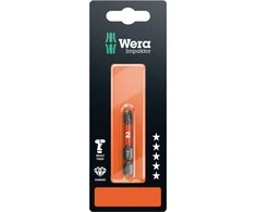 Antgalis Wera Impactor 851/4 IMP DC, 1 x PH2 x 50 mm, blisteryje