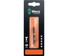 Antgalis Wera Impactor 855/4 IMP DC, 1 x PZ2 x 50 mm, lizdinė plokštelė