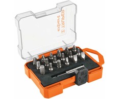 Antgaliu rinkinys, 19vnt Truper Expert®