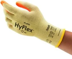 Pjūviams atsparios (C lygis) apsauginės pirštinės Ansell HyFlex® 11-515, dydis 10