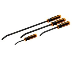 Ardymo laužtuvų rinkinys 200-600mm 4 vnt. Bahco