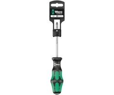 Atsuktuvas Pozidriv Wera Kraftfrom Plus 350, lazerinis antgalis, PH 2 x 100 mm, lizdinė plokštelė
