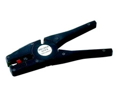 Automatinės kabelio nužievinimo replės 0,1-6,0mm storiui, reguliuojamu gyliu 3-16mm Bahco