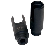 Bahco 1/2"impact socket 27 mm open