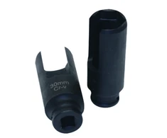 Bahco 1/2"impact socket 29 mm open