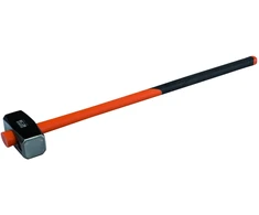 Bahco 6kg sqre sledge hammer fibergl