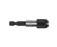 Grąžtas Bahco Adapteris greitos fiksacijos, su magnetu 60 mm 1/4 "