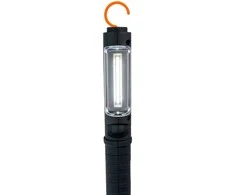 Bahco Aliumininė lanksti lempa 180-220 Lum su magnetu