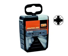 Bahco Antgaliai PZ2 25mm 30vnt dėžutė