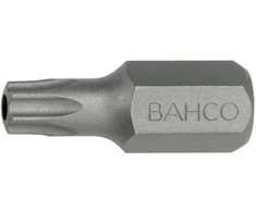 Bahco Antgaliai Torx T25 75mm 5vnt 10mm galvutės