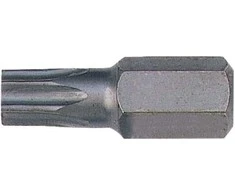 Bahco Antgaliai Torx T50 30mm 5vnt 10mm galvutės