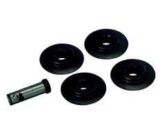 Bahco Atsarginis velenas ir geležtės 4vnt. plastikinių vamzdžių žirklėms 401-16, 401-28, 402-35, 402-76
