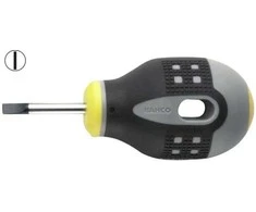 Bahco Atsuktuvas ERGO™ mini plokščias 0.6x3.5x25mm lygiabriaunis