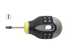 Bahco Atsuktuvas ERGO™ mini plokščias 1.0x5.5x25mm lygiabriaunis