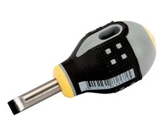 Bahco Atsuktuvas ERGO™ mini plokščias 1.2x6.5x25mm lygiabriaunis