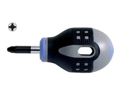 Bahco Atsuktuvas ERGO™ mini Pozidriv PZ2x25mm