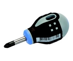 Bahco Atsuktuvas ERGO™ mini Pozidriv PZ2x25mm