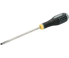 Bahco Atsuktuvas ERGO™ plokščias 1.0x5.5x200mm lygiabriaunis