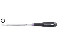 Bahco Atsuktuvas veržlėms su lanksčiu koteliu ERGO™ 7mm x 150mm