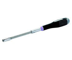 Bahco Atsuktuvas veržlėms su lanksčiu koteliu ERGO™ 7mm x 150mm