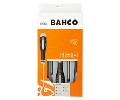 Bahco Atsuktuvų rinkinys ERGO™ 5 vnt - T10/T15/T20/T25/T30