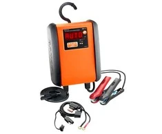 Bahco BATTERY CHARGER ELEC12V-6AMP