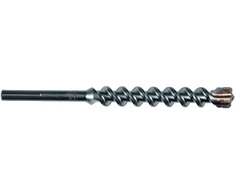 Bahco Betono grąžtas SDS MAX 4 briaunų 28mmx570mm