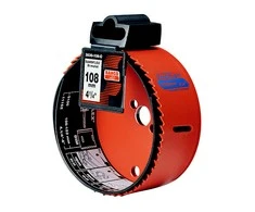Bahco bimetalinė karūna Ø121mm