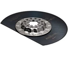 Bahco bimetalinė geležtė metalui 85mm, Starlock tirtinimas