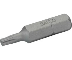 Bahco Bits for Torx® head screws T30 5/16" 5pcs