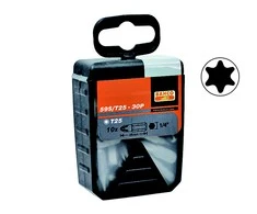 Bahco Antgaliai TORX T40 25mm 30vnt