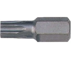Bahco Bits Torx T40 30mm 5pcs 10mm drive