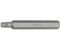 Bahco Bits Torx T40 75mm 5pcs 10mm drive