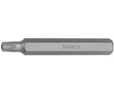Bahco Bits Torx T55 75mm 5pcs 10mm drive