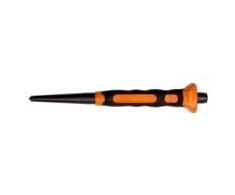 Bahco Centre punch 6x185mm with bimaterial handle