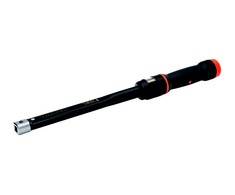 Bahco Click torque wrench with interchangeable heads 80-400Nm ±3% (CW ja CCW ) 14x18mm, 689mm, window scale