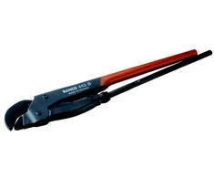 Bahco Kampinis vamzdžių veržliaraktis, 45° žiotys 2", 1400g, 430mm