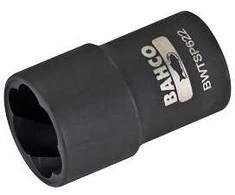 Bahco Deep Twist socket BWTSP6 21mm 1/2"