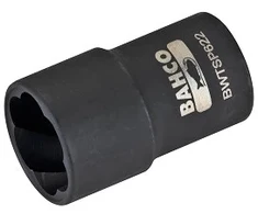 Bahco Deep Twist socket BWTSP6 24mm 1/2"