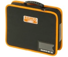 Bahco Dėtuvė įrankiams tekstilinė su užtrauktuku ir rankena 330x70x270mm