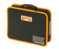 Bahco Dėtuvė įrankiams tekstilinė su užtrauktuku ir rankena 330x70x270mm