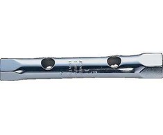 Bahco Double head socket wrench 6/7mm