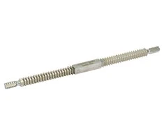 Bahco Double thread restorer for internal and external threads, Whitworth 24-10, BSF thread 3/16"-3/4", BSW thread 3/8"-1"