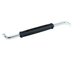 Bahco Dvigubas raktas varžtams su įpjovomis 125mm