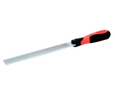 Bahco Ergo dildė metalui ir medžiui, kombinuota 8" 200mm, vidutinio stambumo