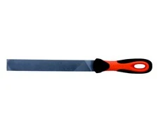Dildė metalui Bahco ERGO™, stačiakampė 12" 300mm, stambi