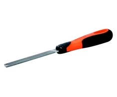Bahco Ergo dildė metalui, stačiakampė 6" 150mm, stambi
