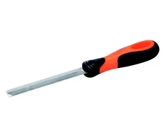 Bahco Ergo dildė pjūklams galąsti, rombo formos "Wasa" 6" 150x16mm, smulki